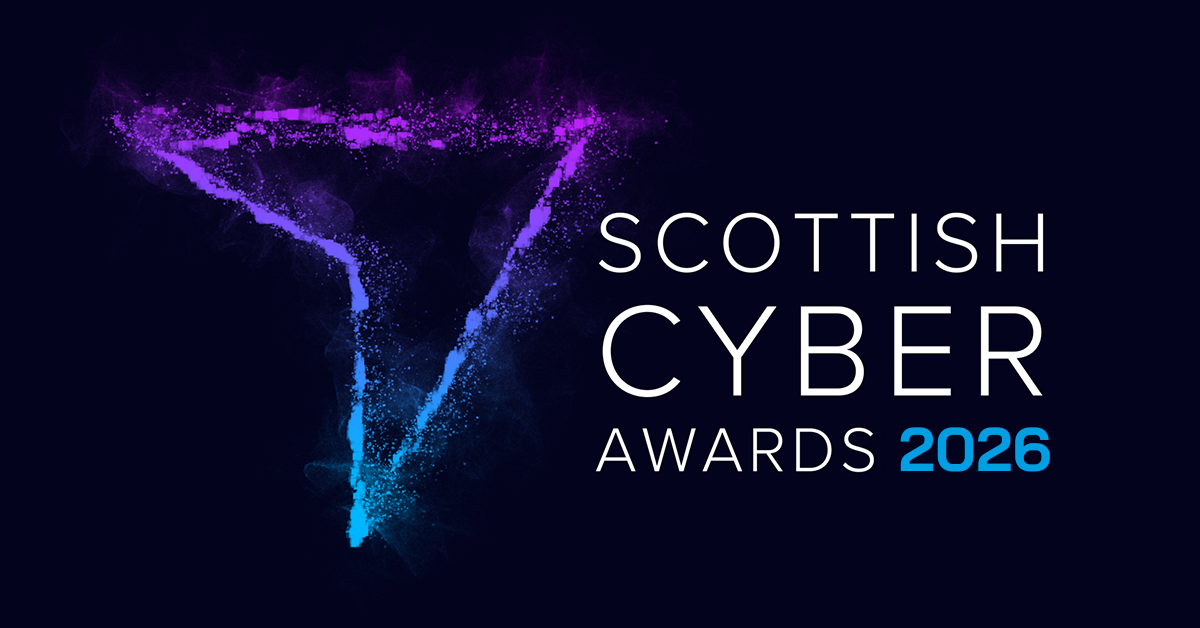 Scottish Cyber Awards 2026 Finalist - JAG Secure